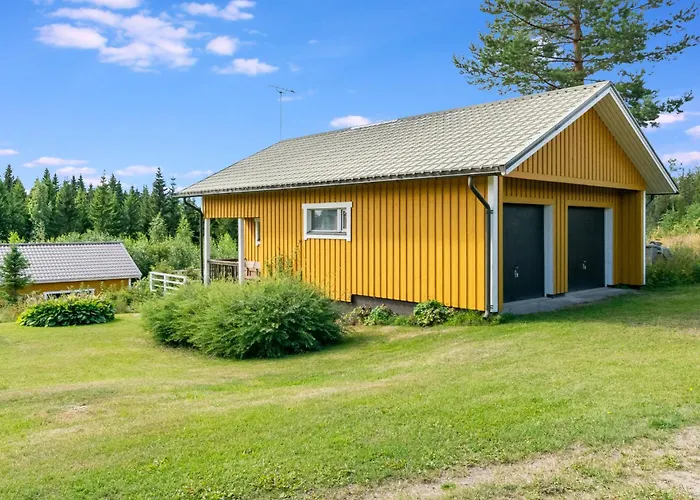 Nyaraló Muhola By Interhome *